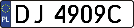 DJ4909C