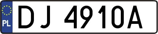 DJ4910A