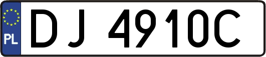 DJ4910C