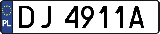 DJ4911A
