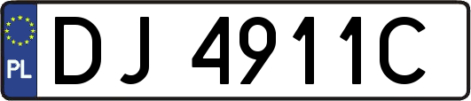 DJ4911C