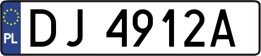 DJ4912A