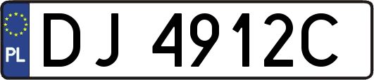 DJ4912C