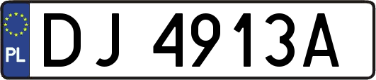 DJ4913A