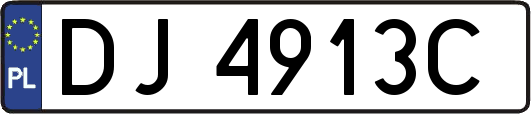 DJ4913C