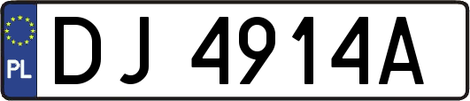 DJ4914A