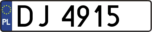 DJ4915