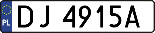 DJ4915A