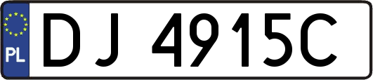 DJ4915C