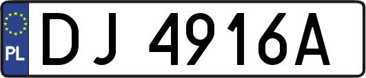 DJ4916A