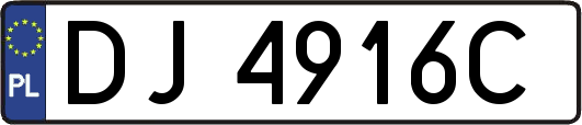 DJ4916C