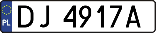 DJ4917A