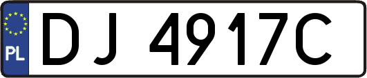 DJ4917C