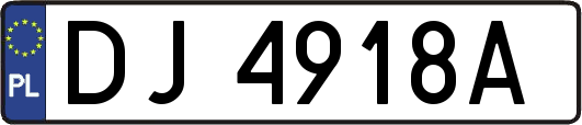 DJ4918A