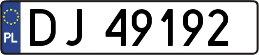 DJ49192
