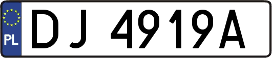 DJ4919A