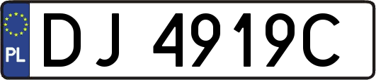 DJ4919C