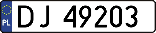 DJ49203