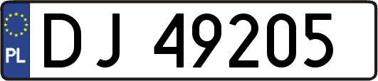 DJ49205