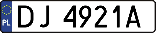 DJ4921A