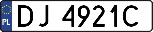 DJ4921C