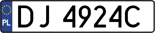 DJ4924C