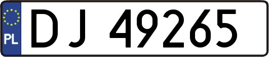 DJ49265