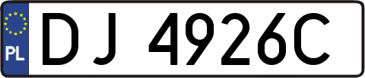 DJ4926C