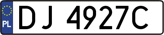 DJ4927C