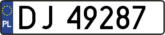 DJ49287