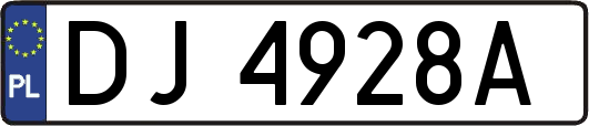 DJ4928A