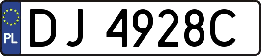 DJ4928C