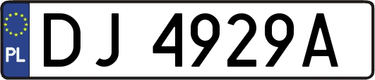 DJ4929A
