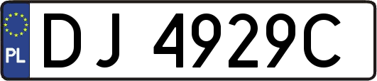 DJ4929C