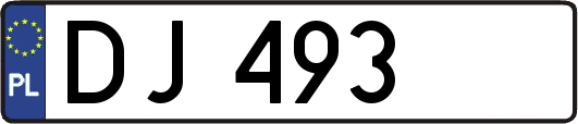 DJ493