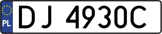 DJ4930C