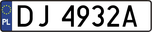 DJ4932A