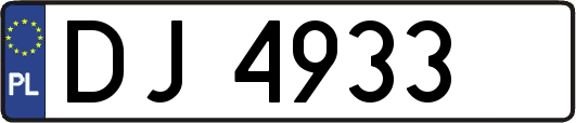 DJ4933