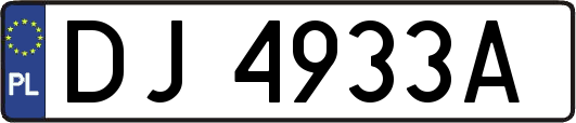 DJ4933A
