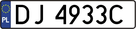 DJ4933C