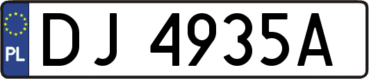 DJ4935A