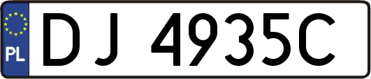 DJ4935C