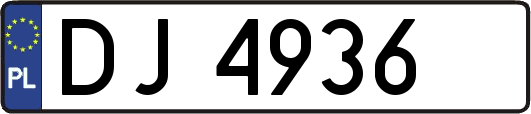 DJ4936