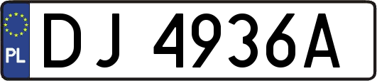 DJ4936A