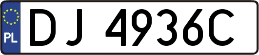 DJ4936C