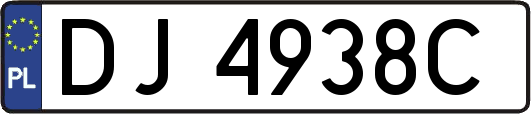DJ4938C
