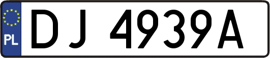 DJ4939A