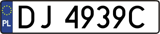 DJ4939C