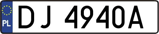 DJ4940A