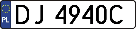 DJ4940C